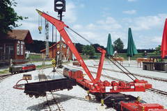 "Goliat" auf 5 Zoll spur