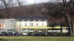 Der Bahnhof in Heidenheim: Hier könnten bei einem Ausbau mehr Züge ankommen und abfahren als bisher. Der Bahnhof in Heidenheim: Hier könnten bei einem Ausbau mehr Züge ankommen und abfahren als bisher.