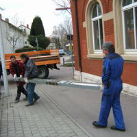 Stellwerkstransport 012